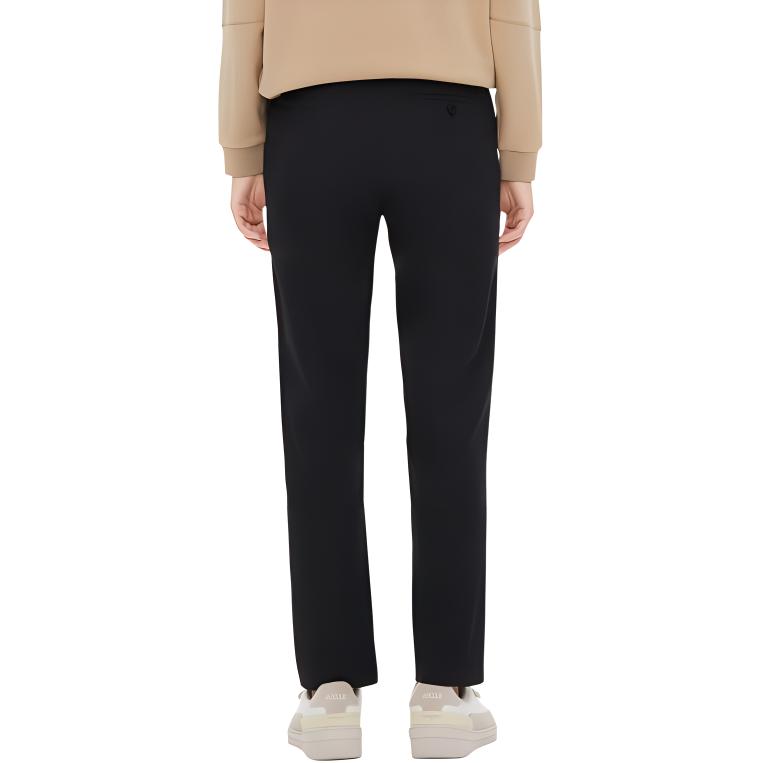 (Women) AIGLE  Black Lightweight Quick-Dry Casual Pants. AF481 圖 3