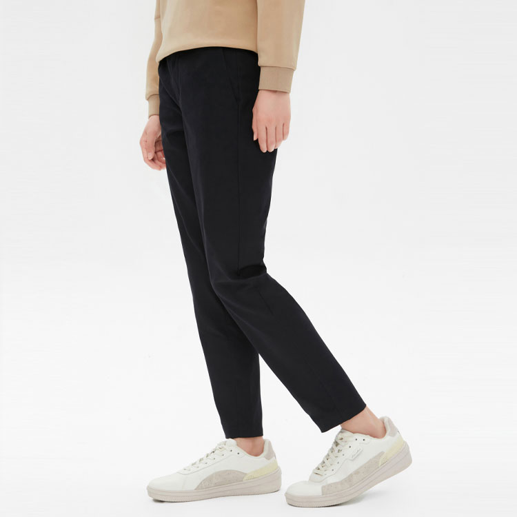 (Women) AIGLE  Black Lightweight Quick-Dry Casual Pants. AF481 圖 5