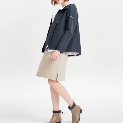 (W) AIGLE 休闲软壳长袖夹克 皇家海军蓝 BA984 Shop (W) AIGLE 休闲软壳长袖夹克 皇家海军蓝 BA984