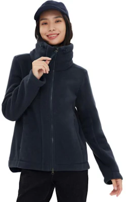 (W) AIGLE 帝國深藍長袖立領夾克 AF562 Lookbook (W) AIGLE 帝國深藍長袖立領夾克 AF562