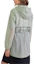 Lookbook (W) Chaqueta AIGLE ligera repelente al agua y protección solar en verde fresco. AW811