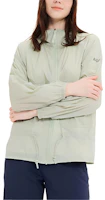 (Women) AIGLE Lightweight Water-Resistant UV Protection Hoodie - Light Green. AT358 (Women) AIGLE Lightweight Water-Resistant UV Protection Hoodie - Light Green. AT358