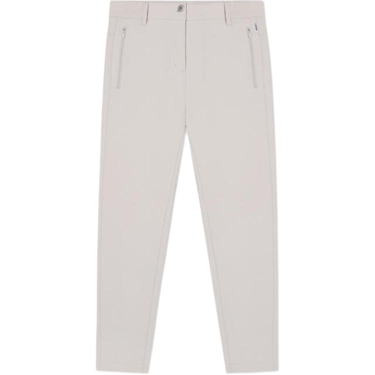 (Women) AIGLE  Outdoor Casual Comfort Pants in Mink Beige. AQ352
