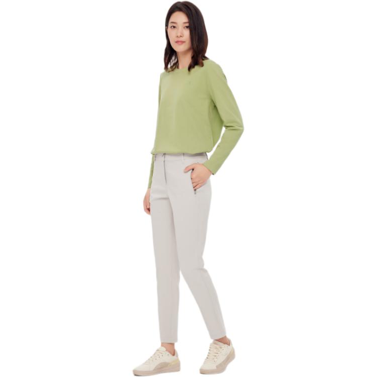 (Women) AIGLE  Outdoor Casual Comfort Pants in Mink Beige. AQ352 圖 3