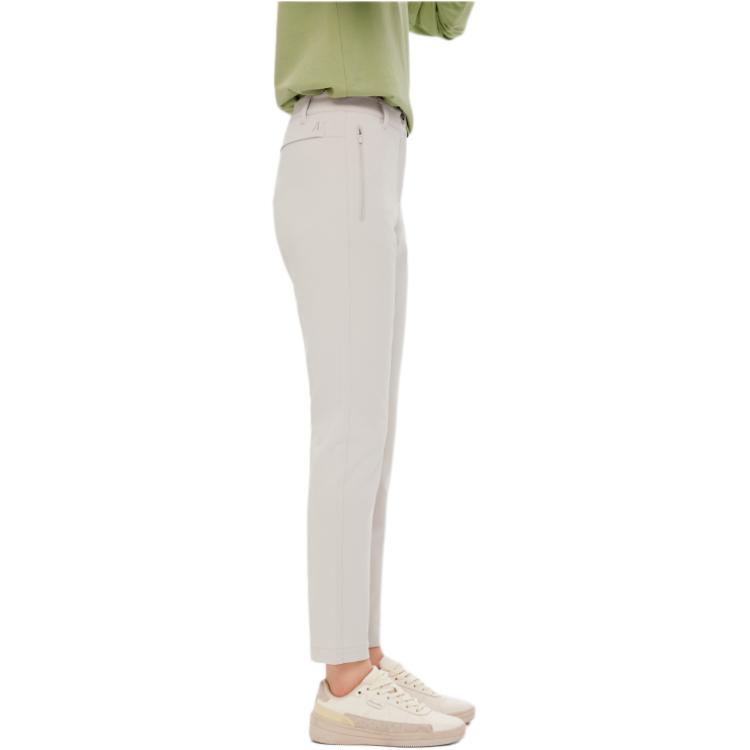 (Women) AIGLE  Outdoor Casual Comfort Pants in Mink Beige. AQ352 圖 4