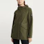Lookbook (W) Chaqueta AIGLE Outdoor con capucha, cortaviento e impermeable aislada. AR46