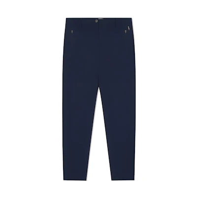 (Women) AIGLE Outdoor Sport Casual Pants - Imperial Dark Blue. AQ351