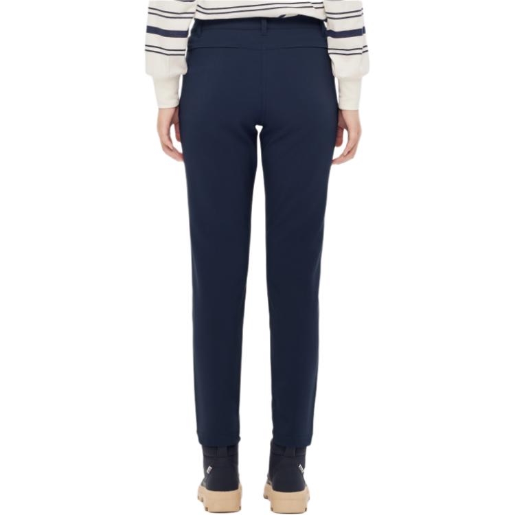 (Women) AIGLE  Outdoor Sport Casual Pants - Imperial Dark Blue. AQ351 圖 4
