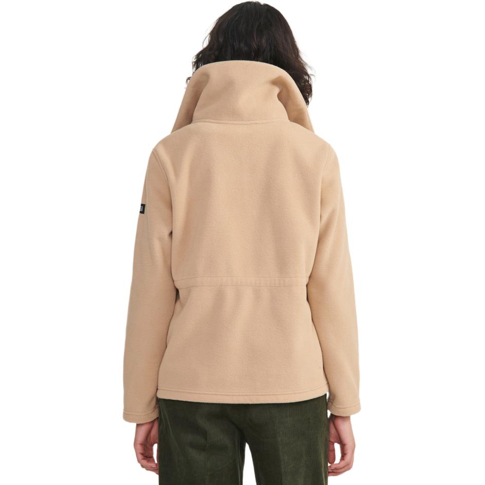 (Women) AIGLE  Outdoor Zip-Up Jacket Beige杏色 Spliced Activewear AO267 圖 4