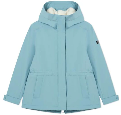 (W) AIGLE Jaket Kapas Tahan Air & Angin Berhud Warna Solid. AQ24 Purchase (W) AIGLE Jaket Kapas Tahan Air & Angin Berhud Warna Solid. AQ24