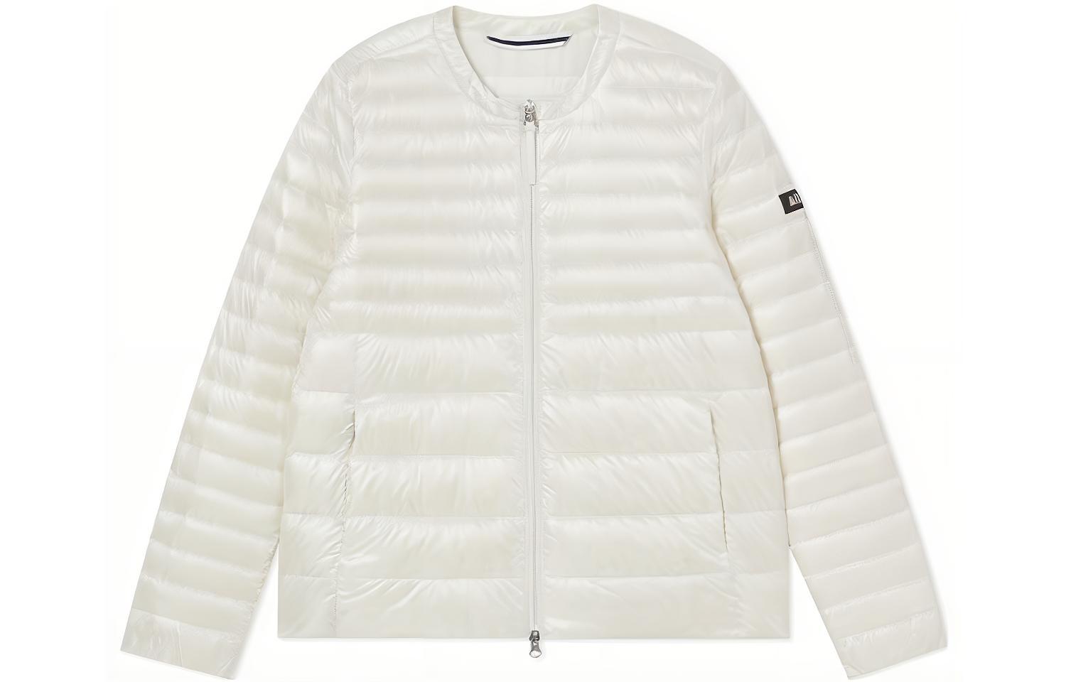 (Women) AIGLE  Waterproof Down Jacket With Solid Color and Warm Insulation AF91 圖 2