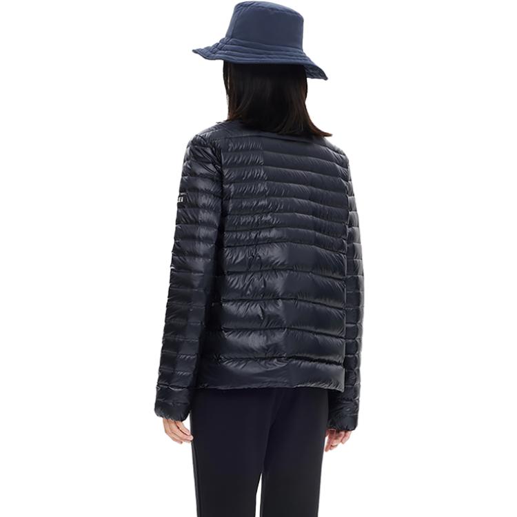 (Women) AIGLE  Waterproof Down Jacket With Solid Color and Warm Insulation AF91 圖 7