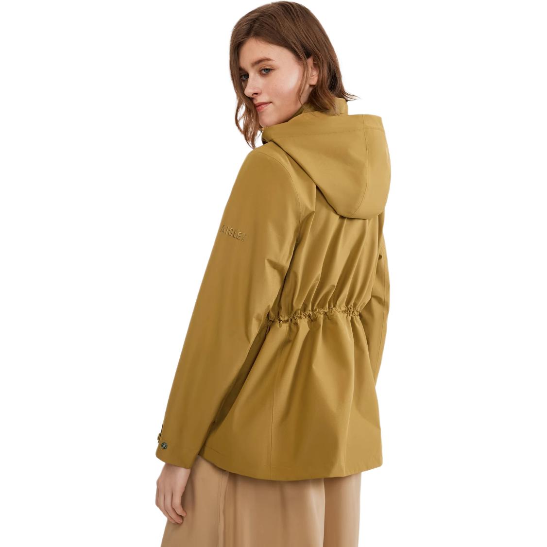 (Women) AIGLE  Waterproof Windproof Breathable Fashion Outdoor Jacket. AW74 圖 3