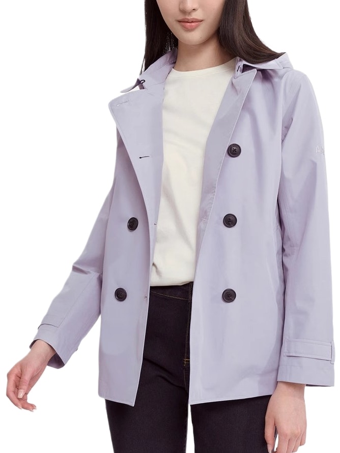 women-aigle-fw-aw-24-classic-waterproof-windbreaker-jacket-grey-purple-ba-926