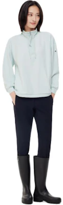 (W) AIGLE Sweater Outdoor Warna Biru Muda Solid AN296 Purchase (W) AIGLE Sweater Outdoor Warna Biru Muda Solid AN296