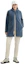 Lookbook (W) AIGLE Chaqueta Polar Polartec con Capucha Cremallera Azul Claro Casual AN205