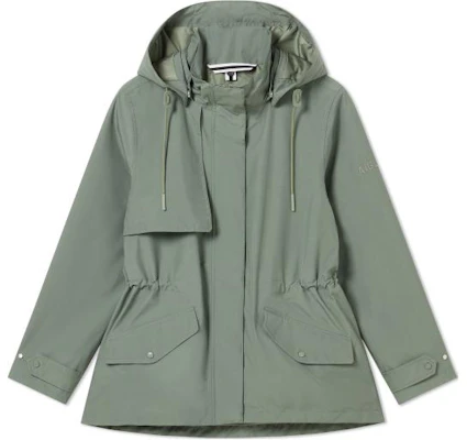 (W) AIGLE Jaket Waterproof Warna Polos dengan Hoodie Bernapas AT20 Buy (W) AIGLE Jaket Waterproof Warna Polos dengan Hoodie Bernapas AT20