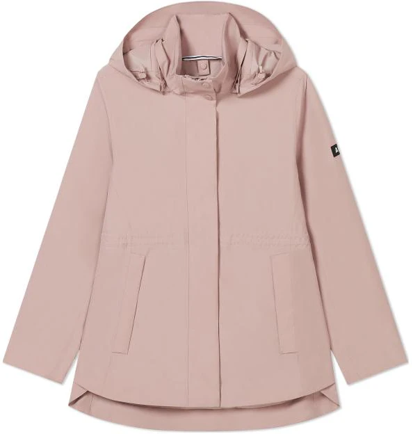 women-aigle-waterproof-windbreaker-jacket-breathable-casual-in-rock-pink-aq-52