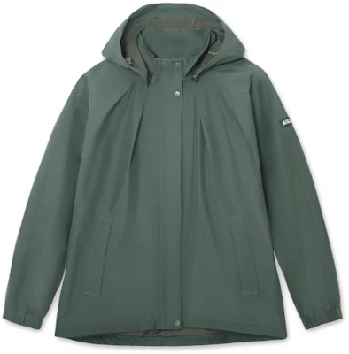 (W) AIGLE 防水防風透氣常春藤綠外套 AF882 Buy (W) AIGLE 防水防風透氣常春藤綠外套 AF882