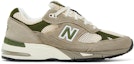 Buy (女性)Aimé Leon Dore x New Balance 991 英國製造 '灰色' W991CRS