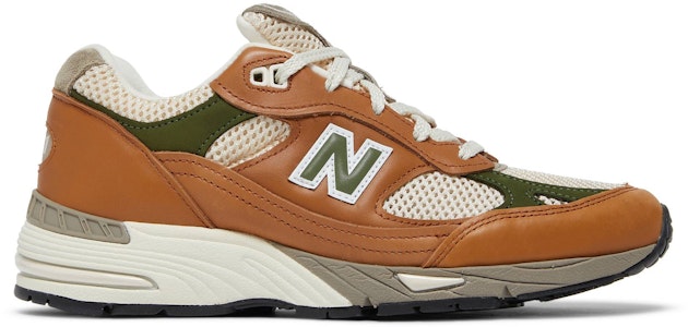 (W) エメ レオン ドレ × NB 991 タン (UK製) W991LIO Buy (W) エメ レオン ドレ × NB 991 タン (UK製) W991LIO
