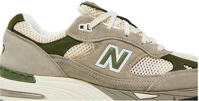 Women Aim Leon Dore x New Balance 991 Made in England Grey