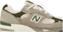 Order (女性)Aimé Leon Dore x New Balance 991 英國製造 '灰色' W991CRS