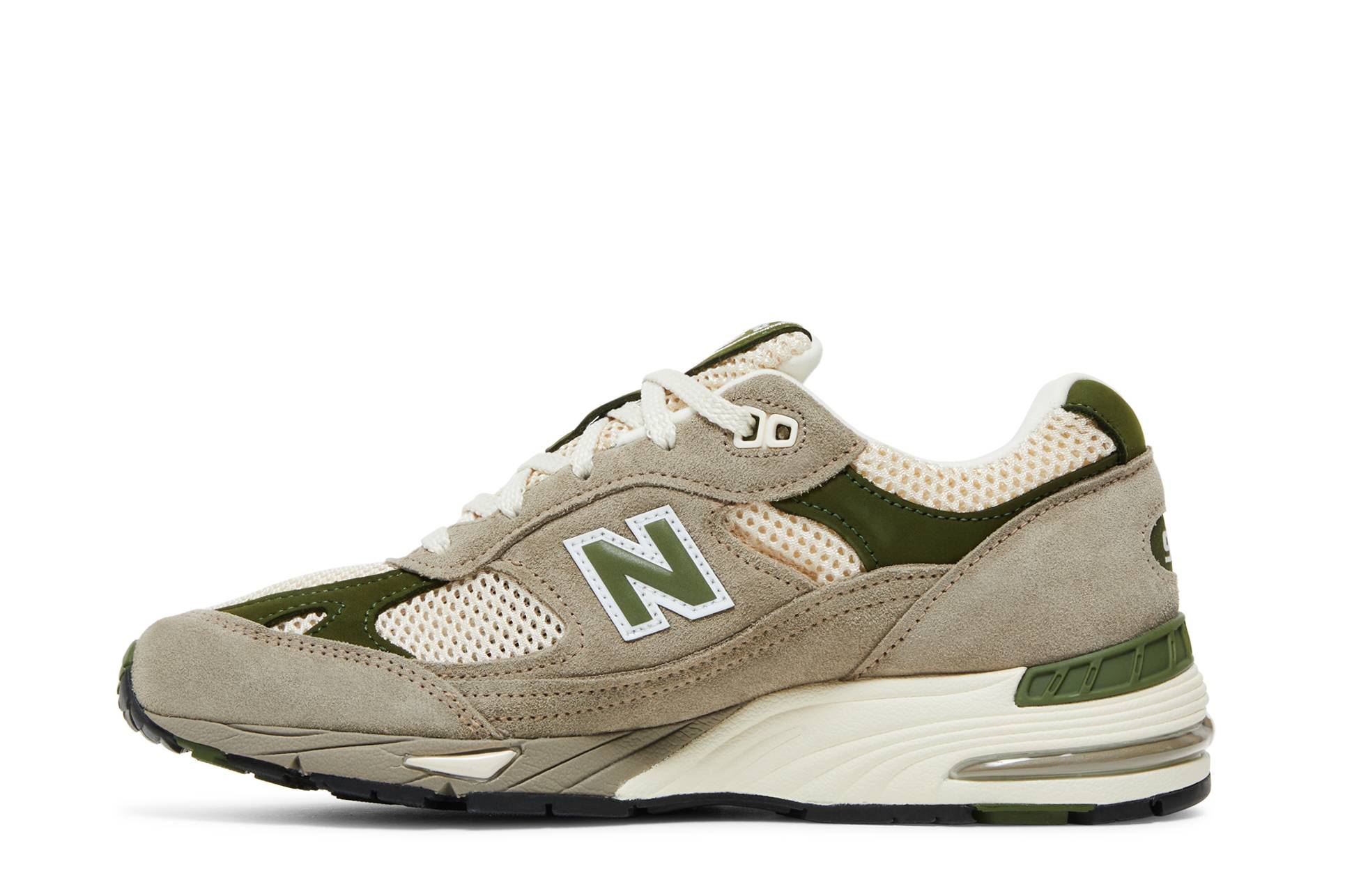 Lookbook （女性）Aimé Leon Dore x New Balance 991 英國製造 '灰色' W991CRS