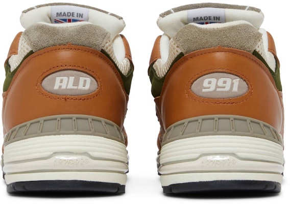 (W) Aimé Leon Dore x New Balance 991 Hecho en Inglaterra 'Beige' W991LIO Details for (W) Aimé Leon Dore x New Balance 991 Hecho en Inglaterra 'Beige' W991LIO