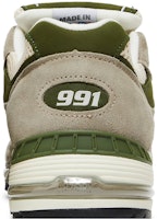 (W) Aimé Leon Dore x New Balance 991 Made in England 'Kelabu' W991CRS Sizing (W) Aimé Leon Dore x New Balance 991 Made in England 'Kelabu' W991CRS