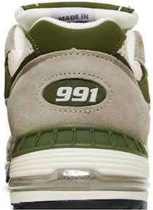 (女性)Aimé Leon Dore x New Balance 991 英國製造 '灰色' W991CRS Sizing (女性)Aimé Leon Dore x New Balance 991 英國製造 '灰色' W991CRS