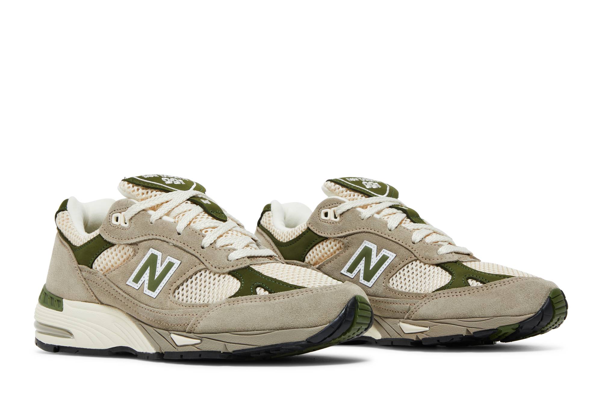 Cheap （女性）Aimé Leon Dore x New Balance 991 英國製造 '灰色' W991CRS