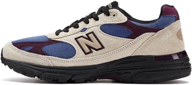 (W) Aimé Leon Dore x New Balance 993 美国制造 '褐色' WR993ALL Buy (W) Aimé Leon Dore x New Balance 993 美国制造 '褐色' WR993ALL