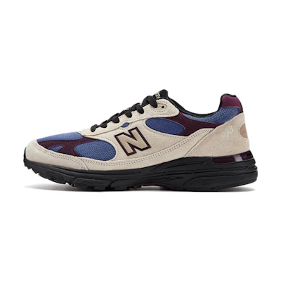 (W) Aimé Leon Dore NB 993 Made in USA 'Taupe'