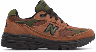 (Women) Aimé Leon Dore x New Balance 993 Made In USA 'Beef & Broccoli' WR993ALD (Women) Aimé Leon Dore x New Balance 993 Made In USA 'Beef & Broccoli' WR993ALD
