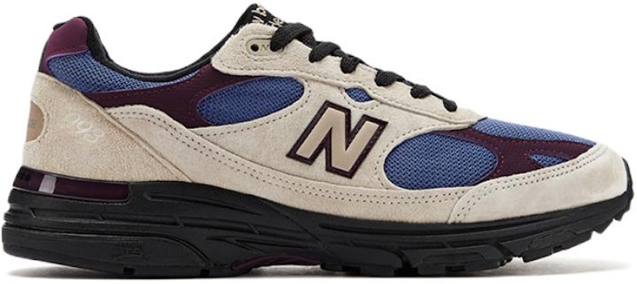 (W) Aimé Leon Dore x New Balance 993 Made in USA 'Taupe' Lelaki/Wanita WR993ALL Order (W) Aimé Leon Dore x New Balance 993 Made in USA 'Taupe' Lelaki/Wanita WR993ALL