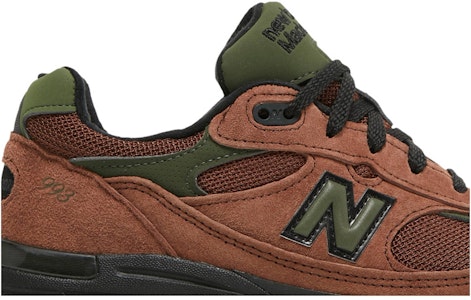 (W) Aimé Leon Dore x New Balance 993 美国制 '牛肉和西兰花' WR993ALD Order (W) Aimé Leon Dore x New Balance 993 美国制 '牛肉和西兰花' WR993ALD