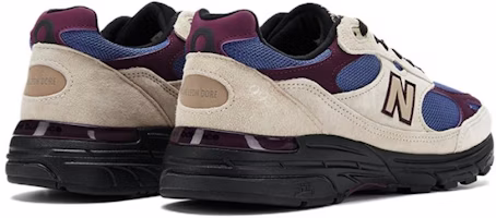 (W) 에임 레온 도르 x 뉴발란스 993 미국산 '토프' WR993ALL Shop (W) 에임 레온 도르 x 뉴발란스 993 미국산 '토프' WR993ALL