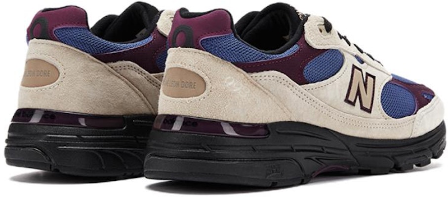 (W) Aimé Leon Dore x New Balance 993 Made in USA 'Taupe' Lelaki/Wanita WR993ALL Shop (W) Aimé Leon Dore x New Balance 993 Made in USA 'Taupe' Lelaki/Wanita WR993ALL