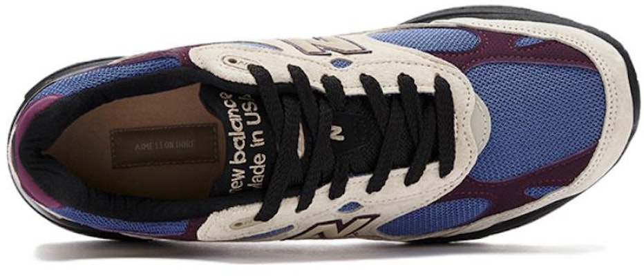 (W) Aimé Leon Dore x New Balance 993 Made in USA 'Taupe' Lelaki/Wanita WR993ALL Purchase (W) Aimé Leon Dore x New Balance 993 Made in USA 'Taupe' Lelaki/Wanita WR993ALL