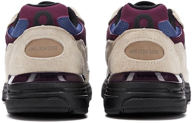 (W) Aimé Leon Dore x New Balance 993 Made in USA 'Taupe' Lelaki/Wanita WR993ALL Details for (W) Aimé Leon Dore x New Balance 993 Made in USA 'Taupe' Lelaki/Wanita WR993ALL