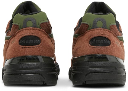 (W) Aimé Leon Dore x New Balance 993 美国制 '牛肉和西兰花' WR993ALD Details for (W) Aimé Leon Dore x New Balance 993 美国制 '牛肉和西兰花' WR993ALD