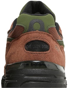 (W) Aimé Leon Dore x New Balance 993 美国制 '牛肉和西兰花' WR993ALD Sizing (W) Aimé Leon Dore x New Balance 993 美国制 '牛肉和西兰花' WR993ALD