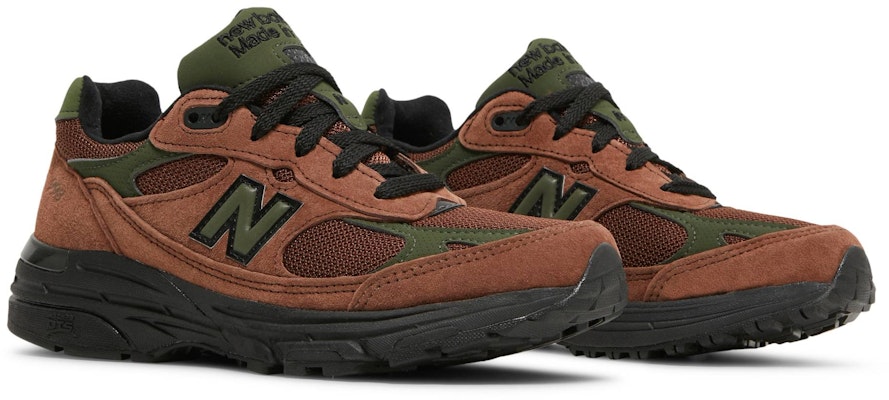 (W) Aimé Leon Dore x New Balance 993 Made In USA 'Beef & Broccoli' zapatillas WR993ALD Cheap (W) Aimé Leon Dore x New Balance 993 Made In USA 'Beef & Broccoli' zapatillas WR993ALD