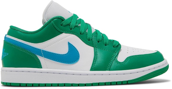 (W) (여성용) 에어 조던1 로우 '럭키 그린' DC0774-304 DC0774-304 Buy (W) (여성용) 에어 조던1 로우 '럭키 그린' DC0774-304 DC0774-304