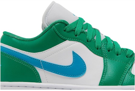 (W) (여성용) 에어 조던1 로우 '럭키 그린' DC0774-304 DC0774-304 Order (W) (여성용) 에어 조던1 로우 '럭키 그린' DC0774-304 DC0774-304