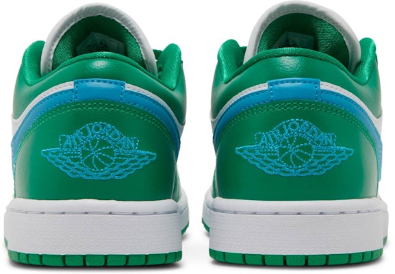 (Women) Air Jordan1 Low 'Lucky Green' DC0774-304 Details for (Women) Air Jordan1 Low 'Lucky Green' DC0774-304
