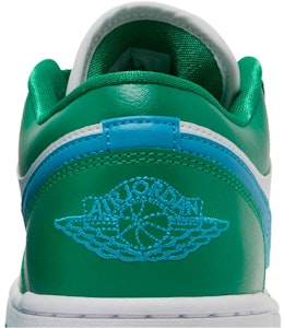 (W) (여성용) 에어 조던1 로우 '럭키 그린' DC0774-304 DC0774-304 Sizing (W) (여성용) 에어 조던1 로우 '럭키 그린' DC0774-304 DC0774-304