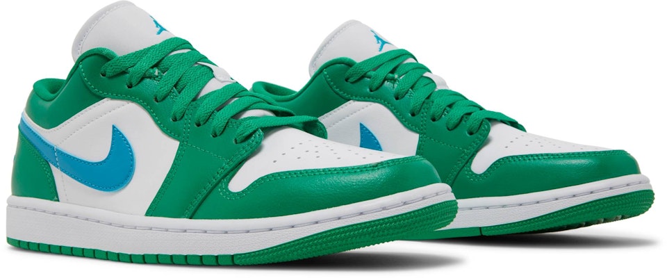 (Women) Air Jordan1 Low 'Lucky Green' DC0774-304 Cheap (Women) Air Jordan1 Low 'Lucky Green' DC0774-304