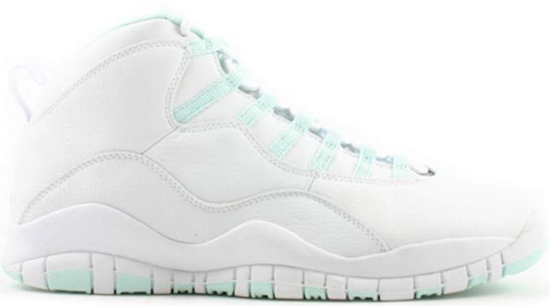 (Women) Air Jordan 10 Retro 311770-131
